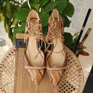 Alexandre Birman Sankskin